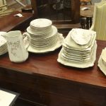 916 6502 DINNERWARE